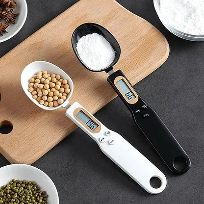 Digital Scaling Spoon