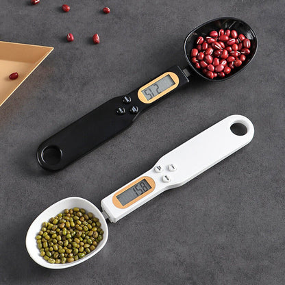 Digital Scaling Spoon