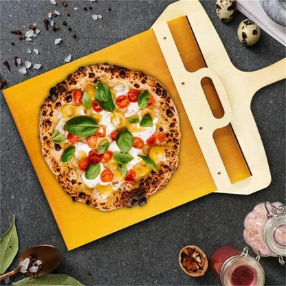 Sliding Pizza Shovel 